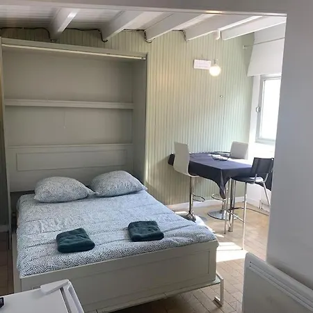 Studio A 200m De La Apartment Le Touquet