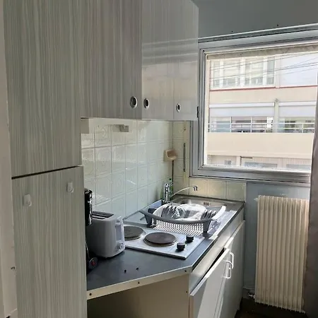 Studio A 200m De La Apartment