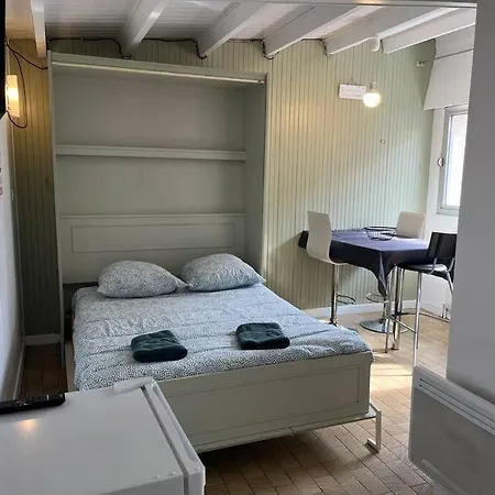 Studio A 200m De La Daire Le Touquet